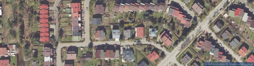 Zdjęcie satelitarne Prywatny Gabinet Lekarski Lek Med Specjalista Ginekologii i Położnictwa