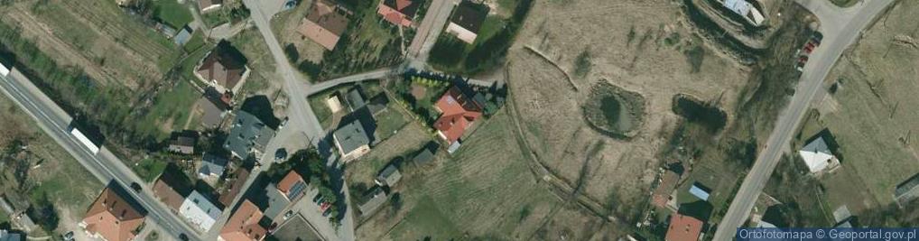 Zdjęcie satelitarne Prywatny Gabinet Lekarski Lek Med