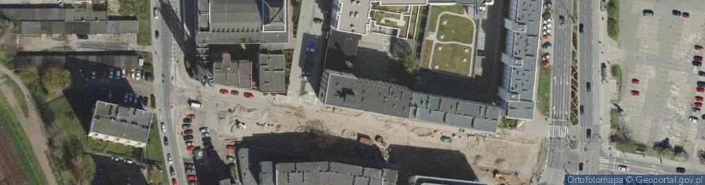 Zdjęcie satelitarne Prywatny Gabinet Lekarski Lek Med