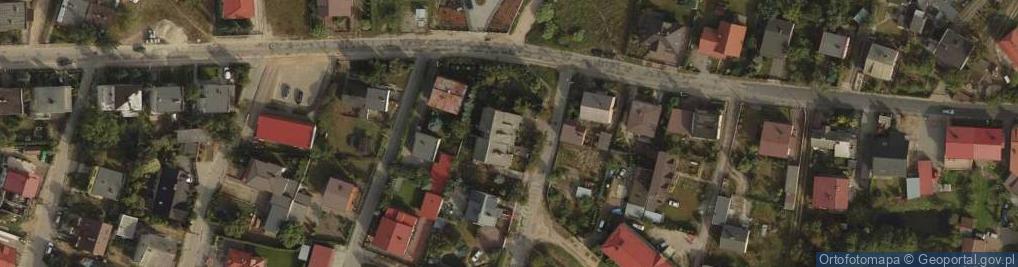 Zdjęcie satelitarne Prywatny Gabinet Lekarski Maciej Lada
