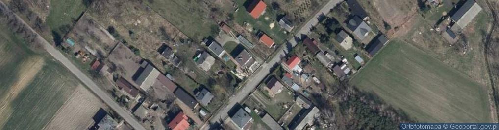 Zdjęcie satelitarne Prywatny Gabinet Lekarski Maria Jurewicz