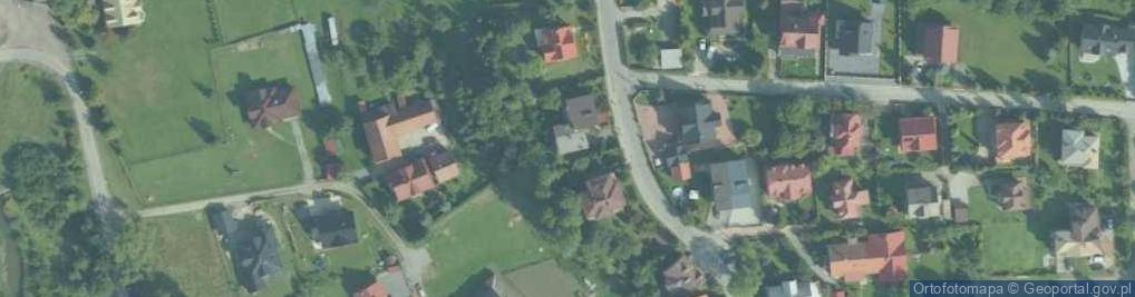 Zdjęcie satelitarne Prywatny Gabinet Lekarski Matoga Sebastian