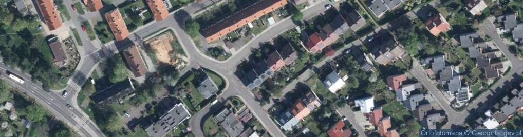 Zdjęcie satelitarne Prywatny Gabinet Lekarski Ortopedii i Trumatologii