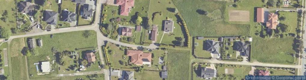 Zdjęcie satelitarne Prywatny Gabinet Lekarski pediatryczny