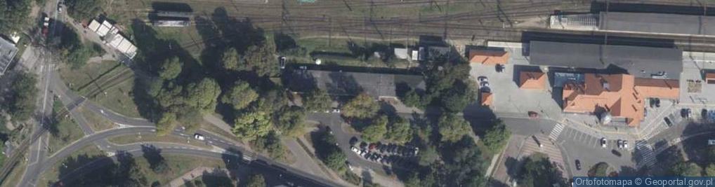 Zdjęcie satelitarne Prywatny Gabinet Lekarski Psychiatryczny