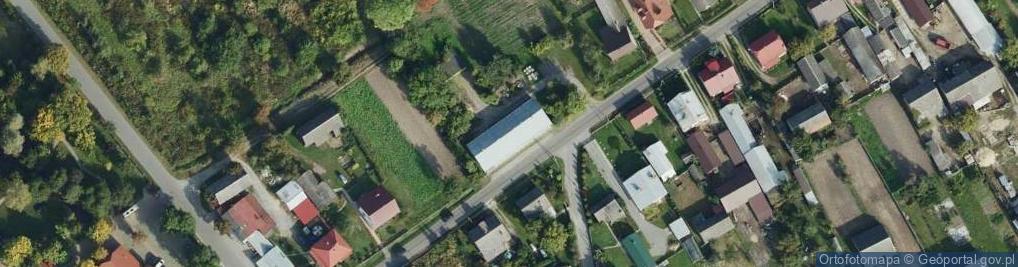 Zdjęcie satelitarne Prywatny Gabinet Lekarski Wizyty Dom Mieczysław Moliszewski Internista
