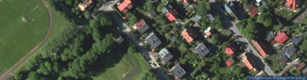 Zdjęcie satelitarne Prywatny Gabinet Lekarski Zofia Jolanta Wasilewska