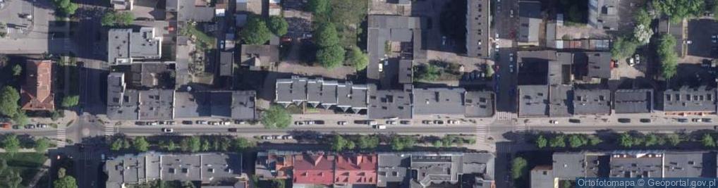 Zdjęcie satelitarne Prywatny Gabinet Lekarski