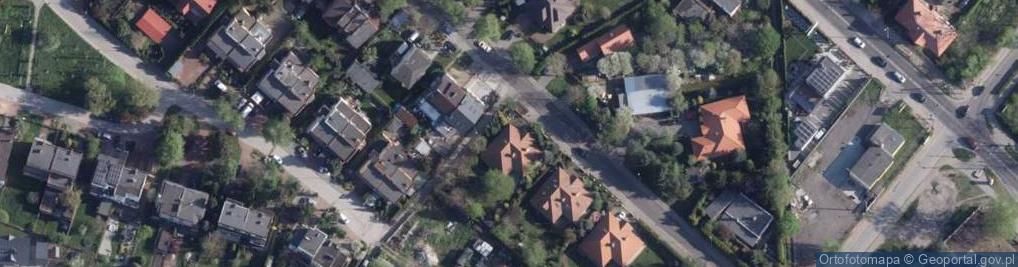 Zdjęcie satelitarne Prywatny Gabinet Lekarski