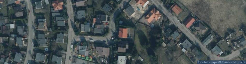 Zdjęcie satelitarne Prywatny Gabinet Lekarski