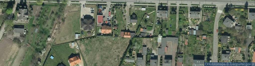Zdjęcie satelitarne Prywatny Gabinet Lekarski