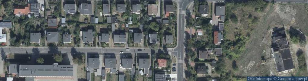 Zdjęcie satelitarne Prywatny Gabinet Lekarski