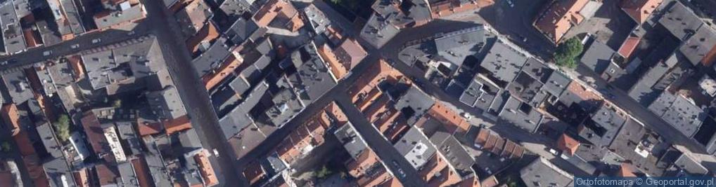 Zdjęcie satelitarne Prywatny Gabinet Lekarski