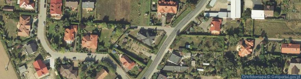 Zdjęcie satelitarne Prywatny Gabinet Lekarski
