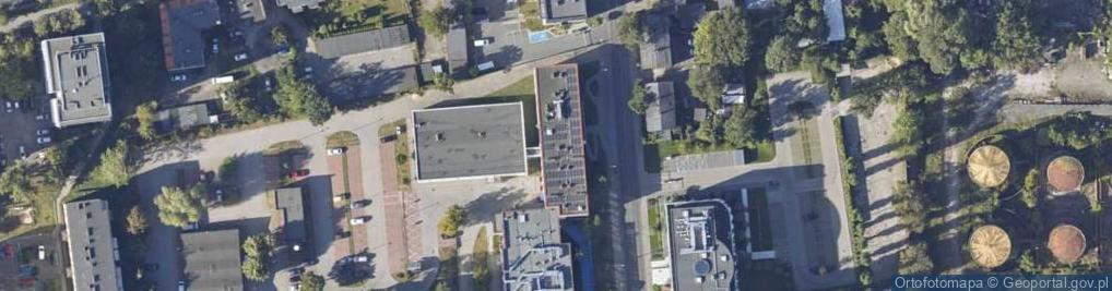 Zdjęcie satelitarne Prywatny Gabinet Lekarski