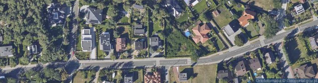 Zdjęcie satelitarne Prywatny Gabinet Lekarski