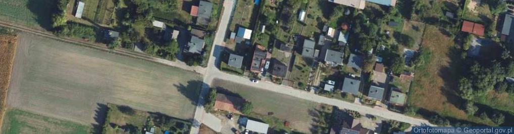 Zdjęcie satelitarne Prywatny Gabinet Lekarski