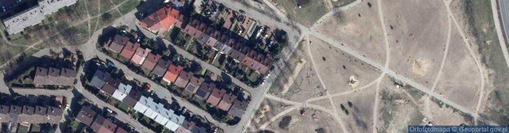 Zdjęcie satelitarne Prywatny Gabinet Lekarski