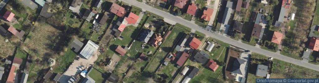 Zdjęcie satelitarne Prywatny Gabinet Lekarski