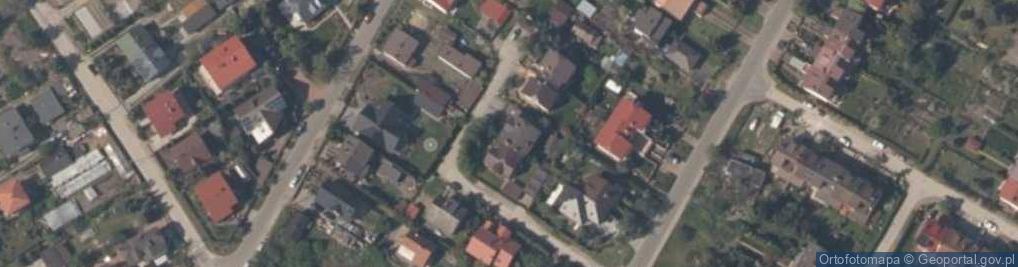 Zdjęcie satelitarne Prywatny Gabinet Lekarski