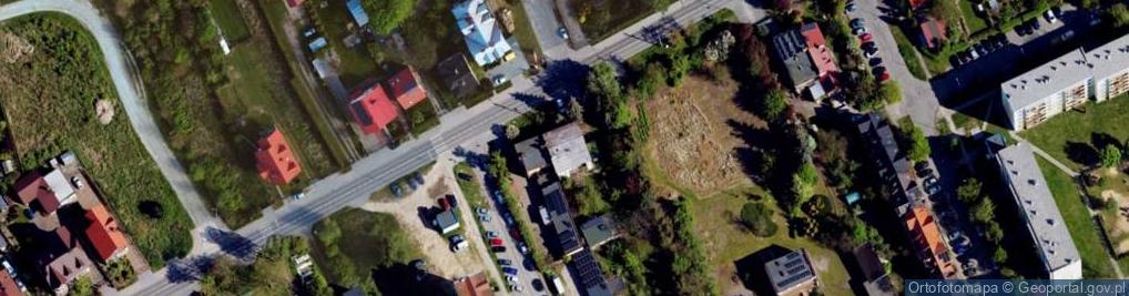 Zdjęcie satelitarne Prywatny Gabinet Lekarski