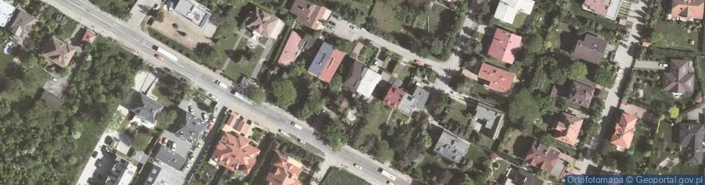 Zdjęcie satelitarne Prywatny Gabinet Lekarski