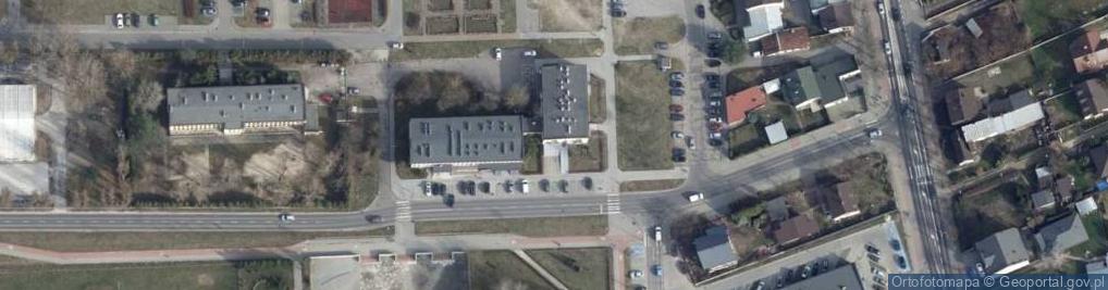 Zdjęcie satelitarne Prywatny Gabinet Lekarski
