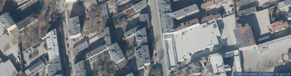 Zdjęcie satelitarne Prywatny Gabinet Lekarski