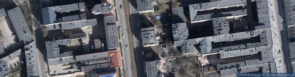 Zdjęcie satelitarne Prywatny Gabinet Lekarski