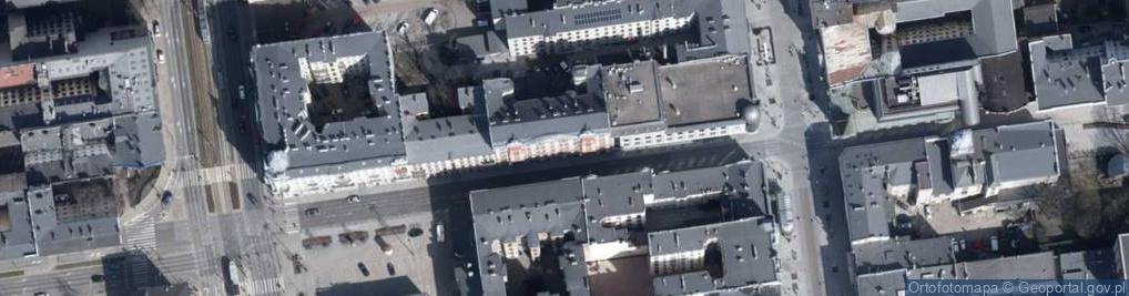 Zdjęcie satelitarne Prywatny Gabinet Lekarski
