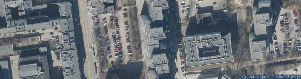 Zdjęcie satelitarne Prywatny Gabinet Lekarski