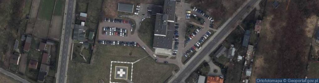 Zdjęcie satelitarne Prywatny Gabinet Lekarski