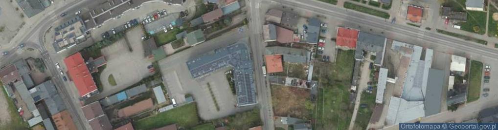 Zdjęcie satelitarne Prywatny Gabinet Lekarski