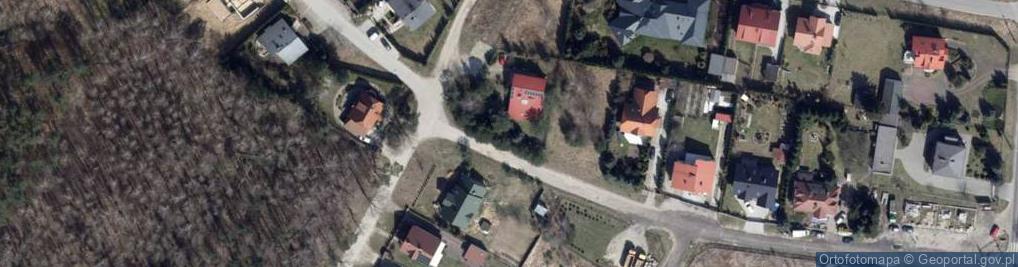 Zdjęcie satelitarne Prywatny Gabinet Lekarski