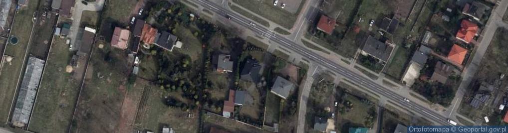 Zdjęcie satelitarne Prywatny Gabinet Lekarski