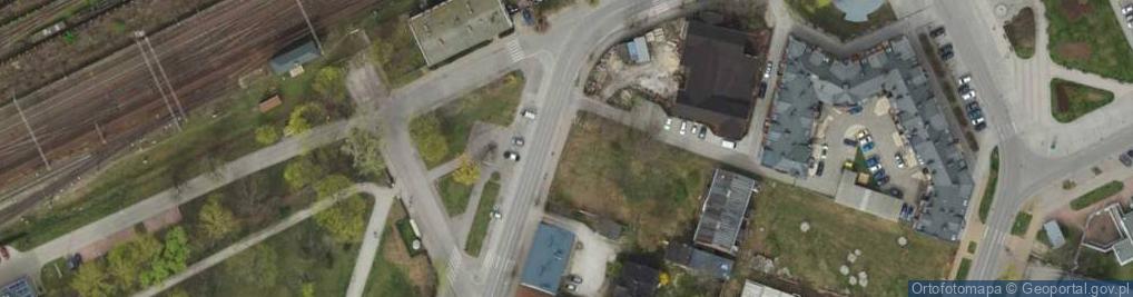 Zdjęcie satelitarne Prywatny Gabinet Lekarski