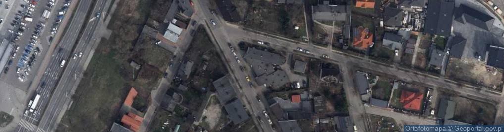 Zdjęcie satelitarne Prywatny Gabinet Lekarski
