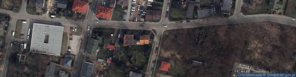 Zdjęcie satelitarne Prywatny Gabinet Lekarski
