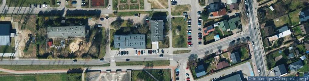 Zdjęcie satelitarne Prywatny Gabinet Lekarski