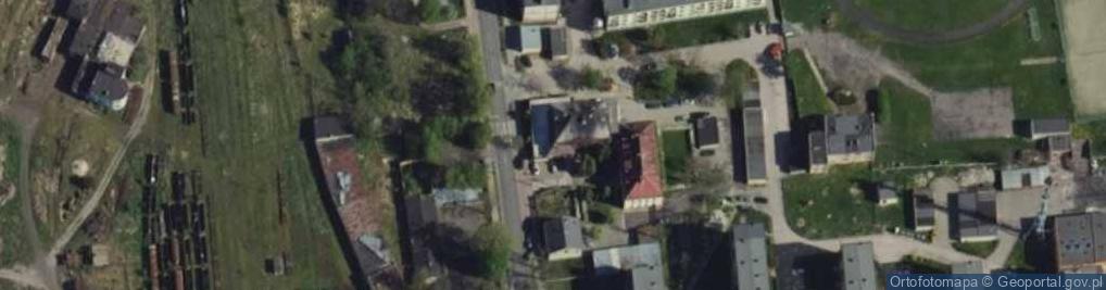 Zdjęcie satelitarne Prywatny Gabinet Lekarski