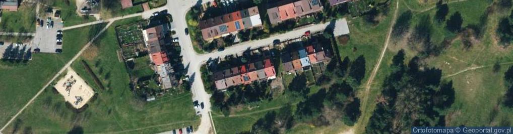 Zdjęcie satelitarne Prywatny Gabinet Lekarski