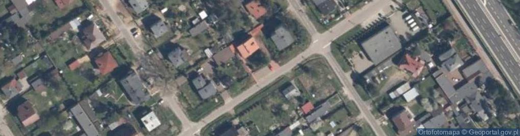 Zdjęcie satelitarne Prywatny Gabinet Lekarski