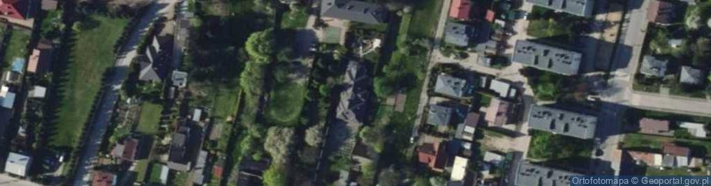 Zdjęcie satelitarne Prywatny Gabinet Lekarski