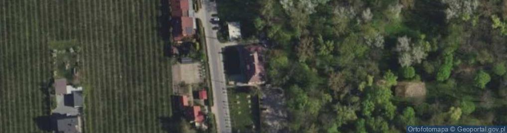 Zdjęcie satelitarne Prywatny Gabinet Lekarski
