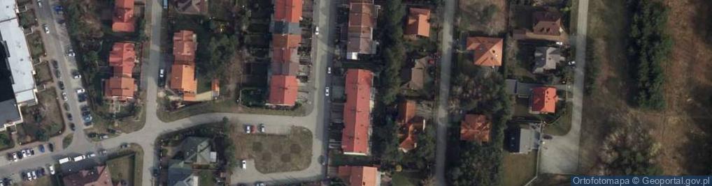 Zdjęcie satelitarne Prywatny Gabinet Lekarski