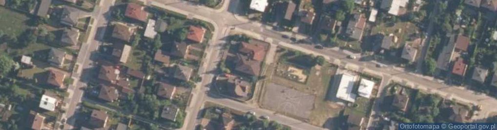 Zdjęcie satelitarne Prywatny Gabinet Lekarski