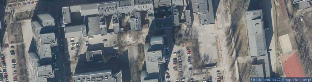 Zdjęcie satelitarne Prywatny Gabinet Lekarski