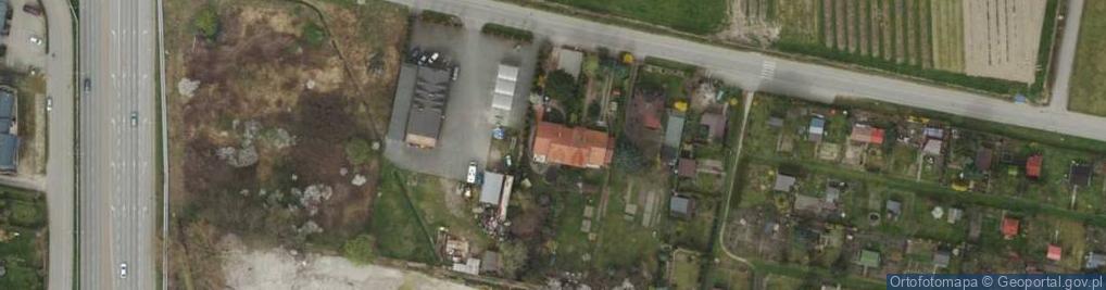 Zdjęcie satelitarne Prywatny Gabinet Lekarski