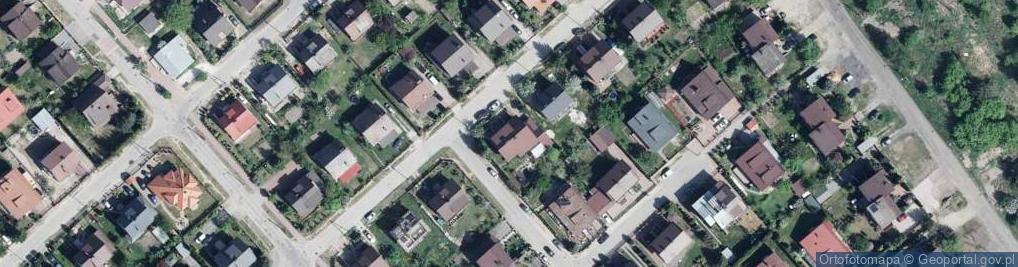 Zdjęcie satelitarne Prywatny Gabinet Lekarski