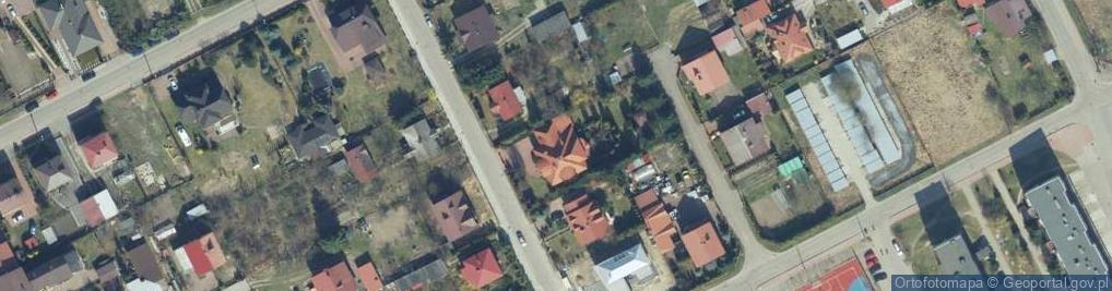 Zdjęcie satelitarne Prywatny Gabinet Lekarski